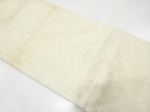 アンティーク　鳳凰に菊模様織り出し花嫁衣裳丸帯（材料）